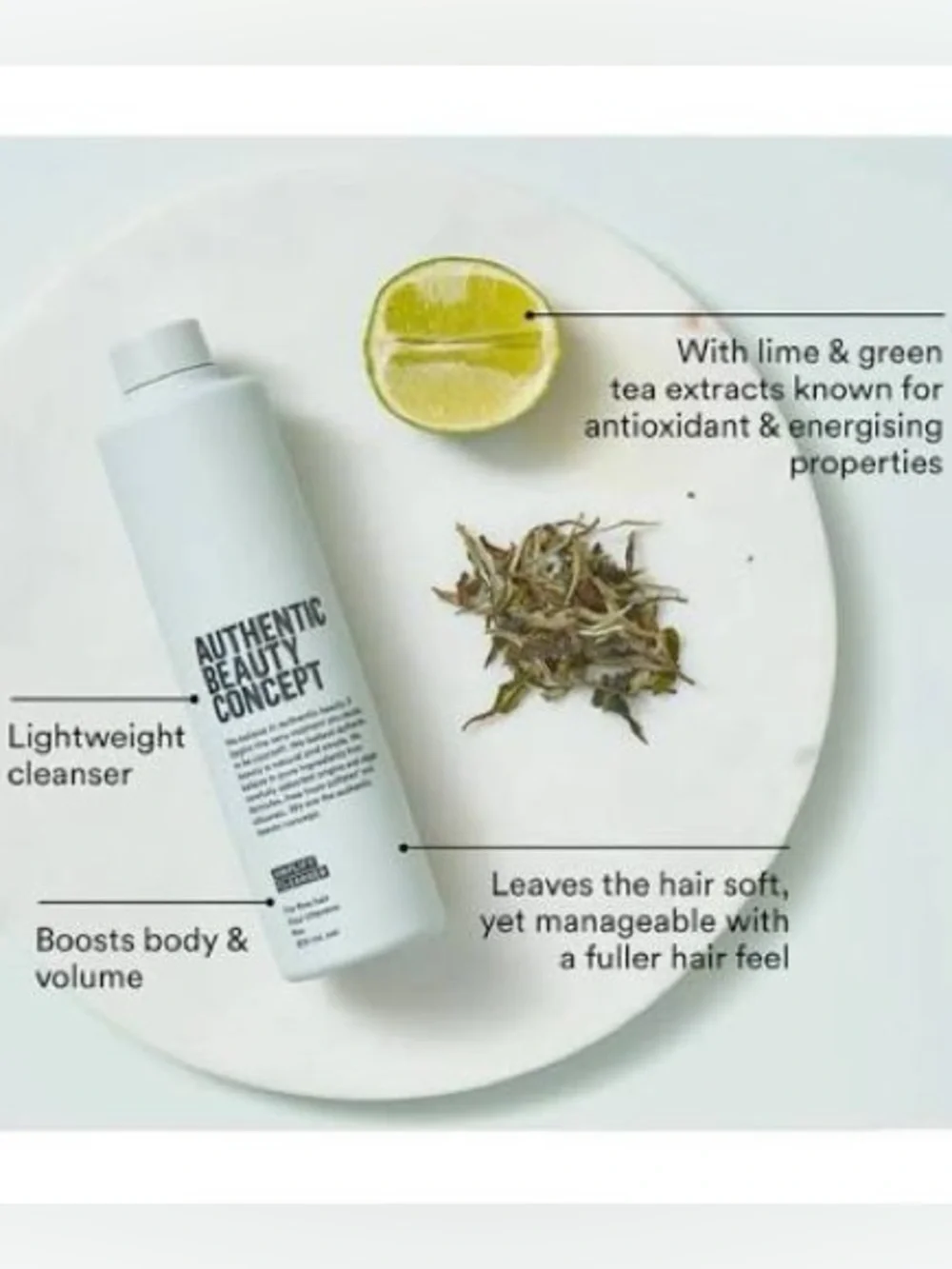 Amplify Cleanser